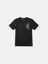 ROARK x RUN AMOK MATHIS KNIT CHAOS SS TEE