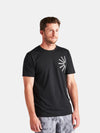 ROARK x RUN AMOK MATHIS KNIT CHAOS SS TEE
