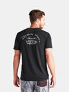 ROARK x RUN AMOK MATHIS KNIT CHAOS SS TEE