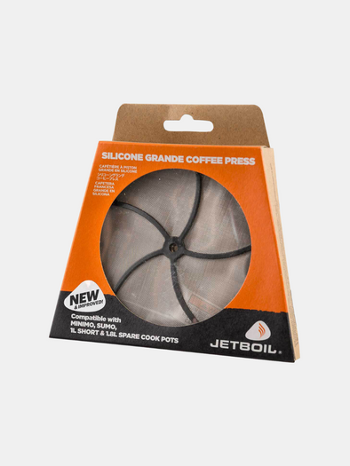 JETBOIL GRANDE COFFEE PRESS SILICONE