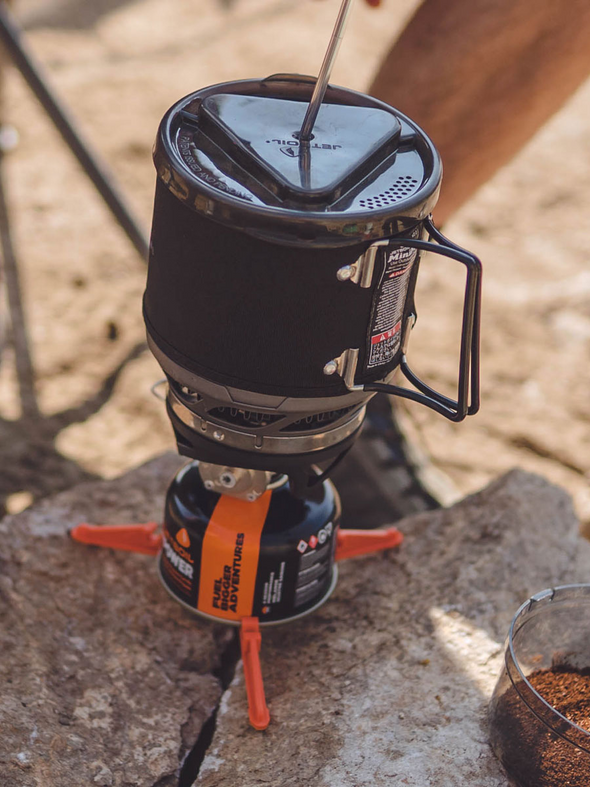 JETBOIL GRANDE COFFEE PRESS SILICONE
