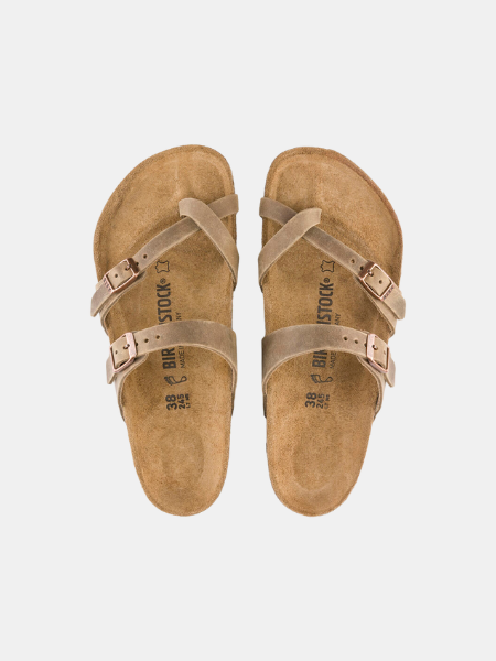 BIRKENSTOCK MAYARI OILED LEATHER