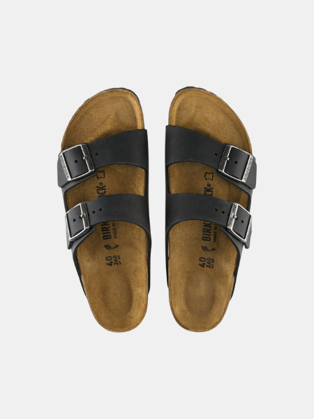 BIRKENSTOCK ARIZONA OILED LEATHER