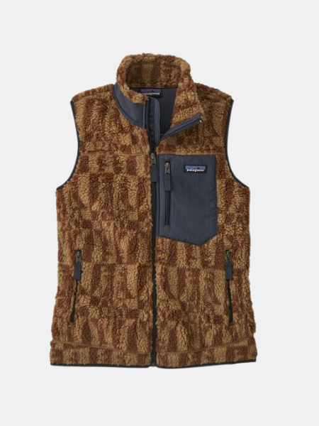 PATAGONIA WOMEN'S CLASSIC RETRO-X FLEECE VEST