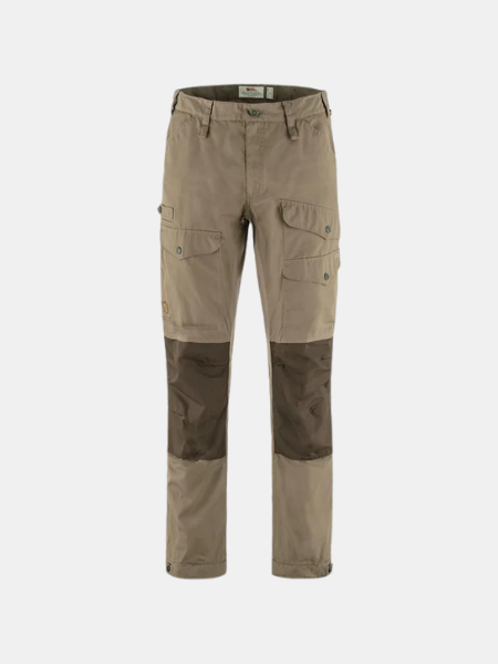 FJALLRAVEN MEN'S VIDDA PRO VENTILATED TROUSERS 