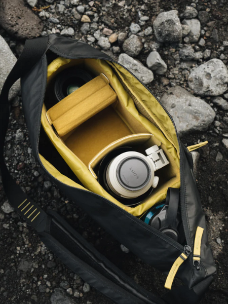 DB RAMVERK CINCH TOP CAMERA INSERT S CHRIS BURKARD