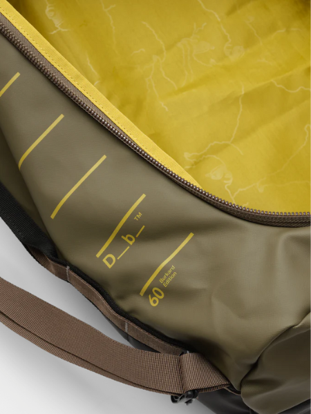 DB ROAMER DUFFEL 60L CHRIS BURKARD