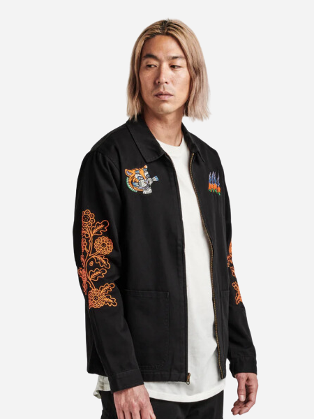 ROARK MEN'S HOKKAIDO GARAGE JACKET