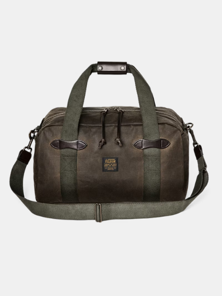 FILSON SMALL TIN CLOTH DUFFLE BAG