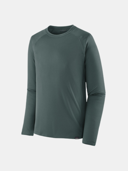 PATAGONIA MEN'S CAPILENE MIDWEIGHT CREW