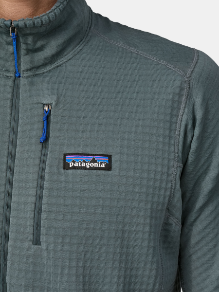 PATAGONIA MEN'S R1 FLEECE PULLOVER