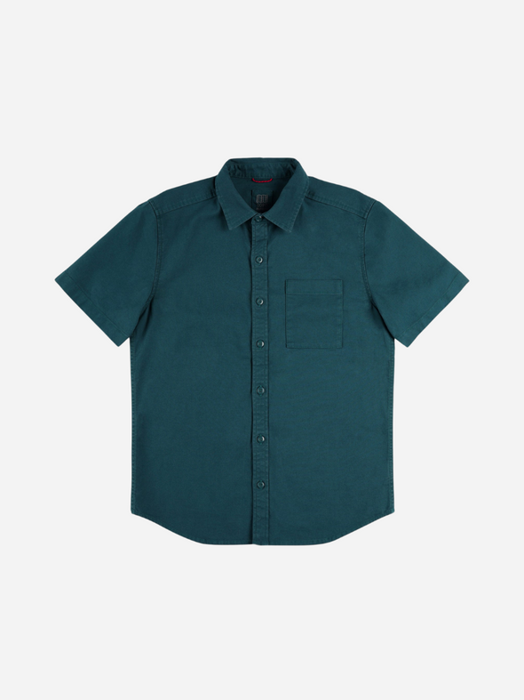 TOPO DESIGNS MEN'S DIRT SHIRT S/S
