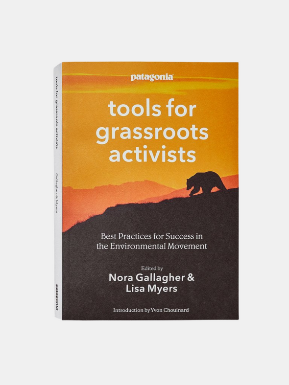 PATAGONIA TOOLS FOR GRASS ROOTS ACTIVISTS (PAPERBACK)