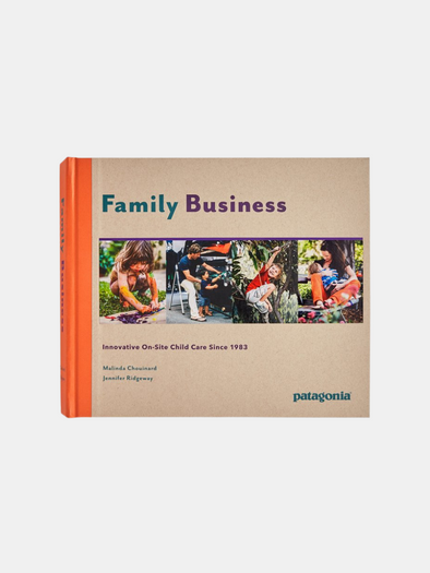 PATAGONIA FAMILY BUSINESS (HARDCOVER)