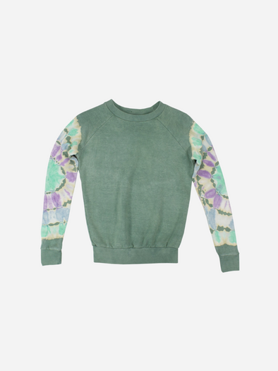 JUNGMAVEN - ALPINE SWEATSHIRT STAINED GLASS