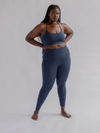 GIRLFRIEND COLLECTIVE FLOAT - 7/8 LENGTH SEAMLESS HIGH RISE LEGGING
