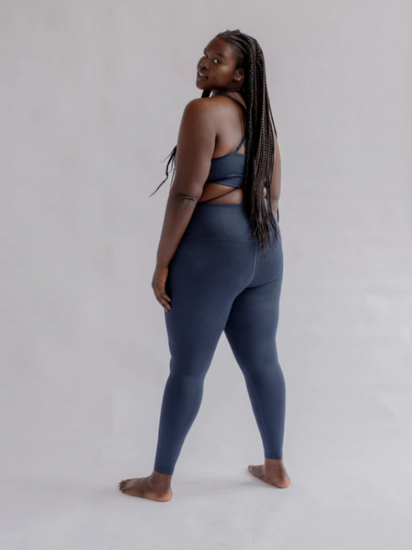 GIRLFRIEND COLLECTIVE FLOAT - 7/8 LENGTH SEAMLESS HIGH RISE LEGGING