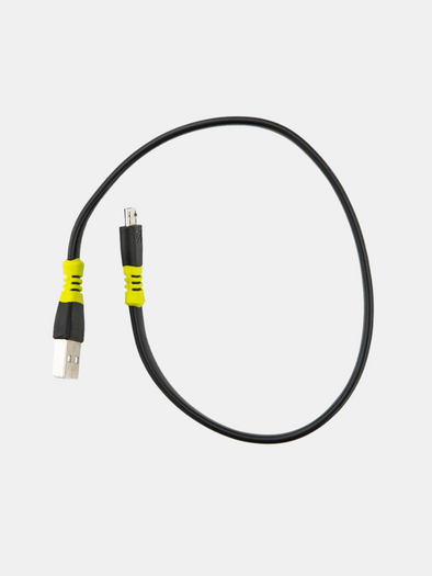GOAL ZERO ADVENTURE CABLE MICRO - 10"