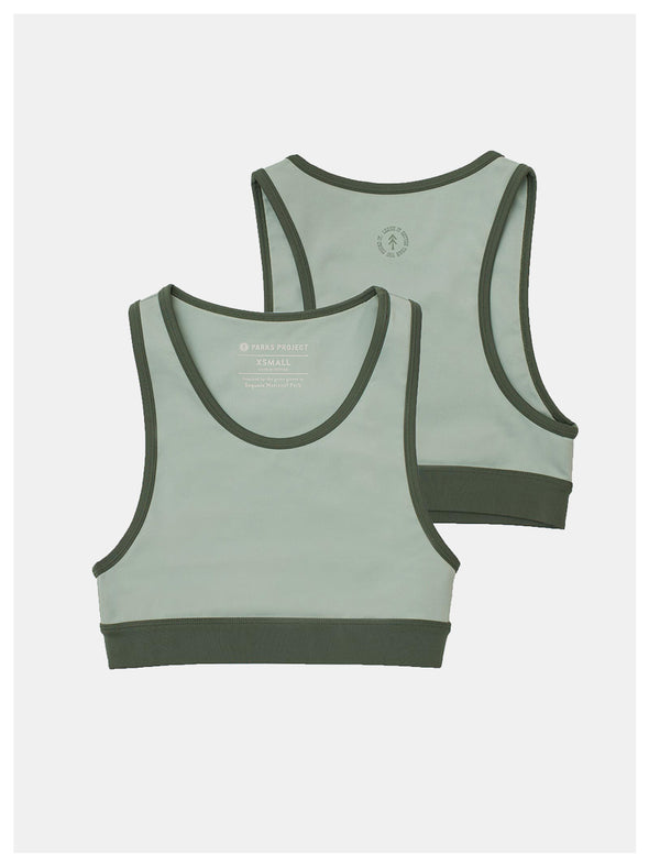 PARKS PROJECT SEQUOIA TRAIL BRA