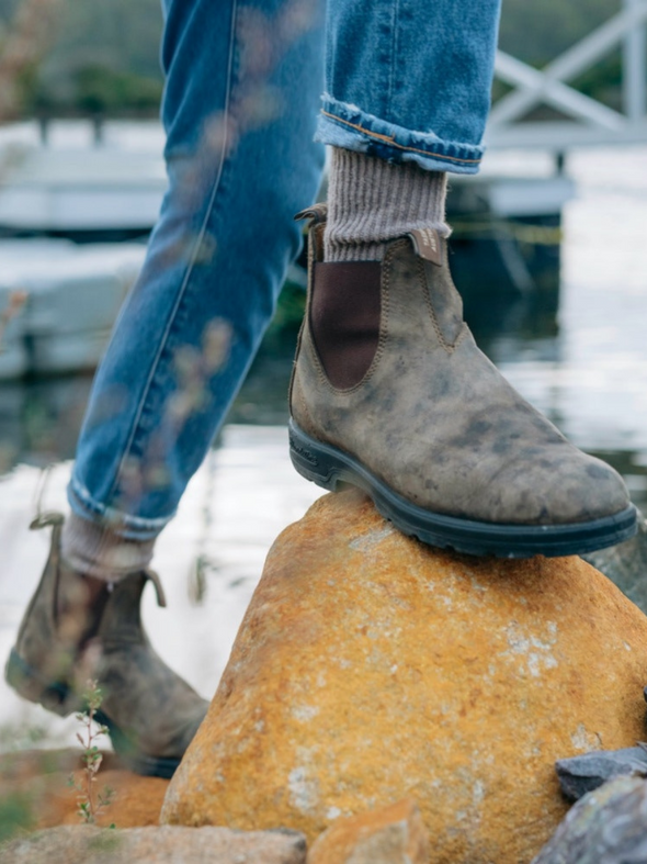 BLUNDSTONE CLASSIC CHELSEA BOOT (UNISEX) 