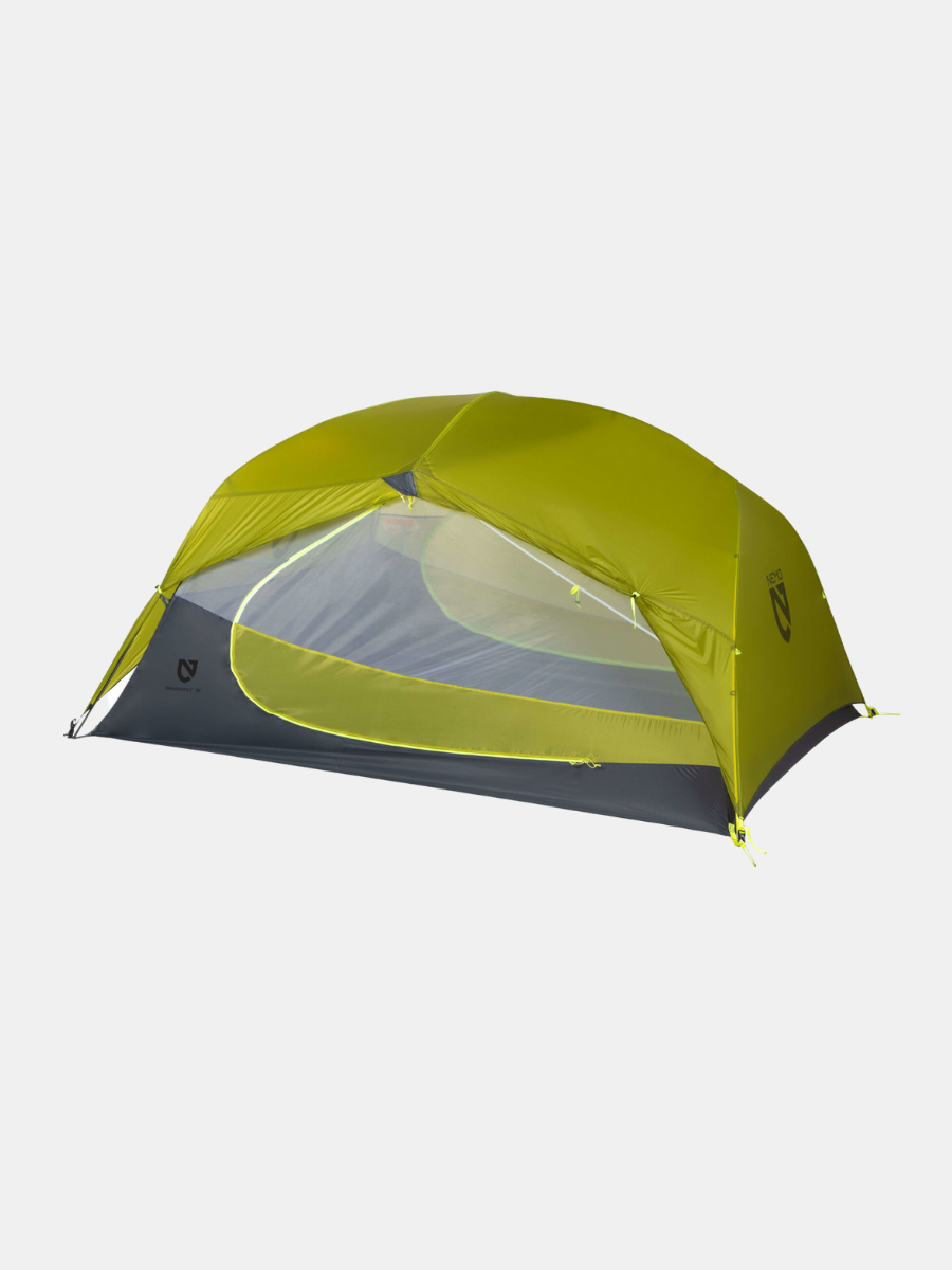 nemo dragonfly 3p tent review Nemo Dragonfly 3P Tent