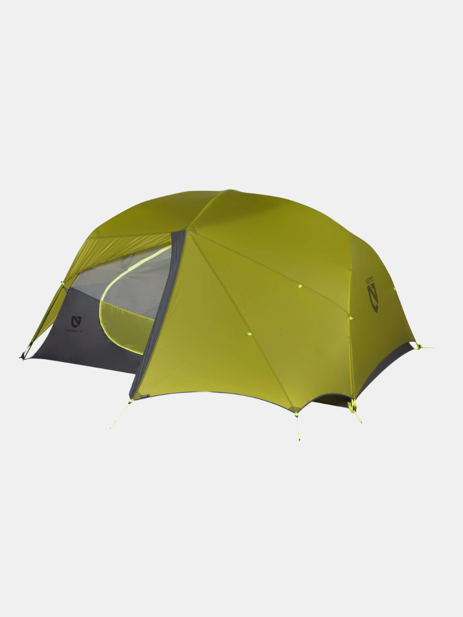 nemo firefly 2p tent NEMO Dragonfly Tent 3P