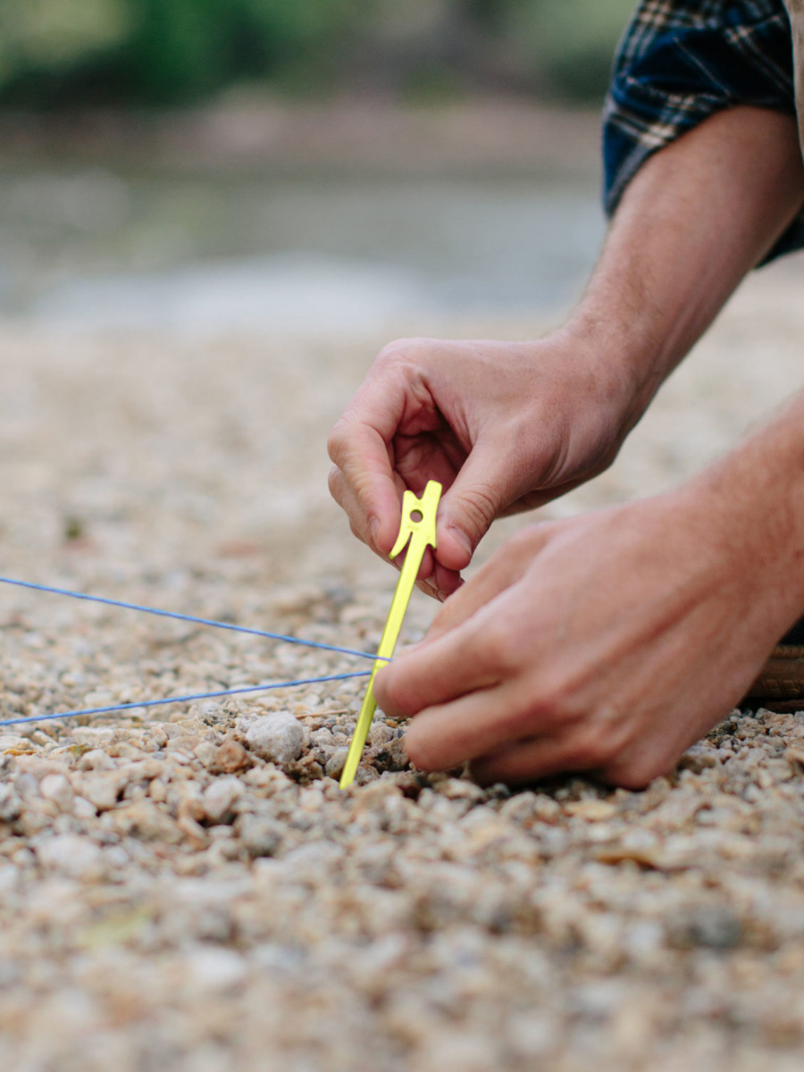 Nemo Airpin Stake Set of 4