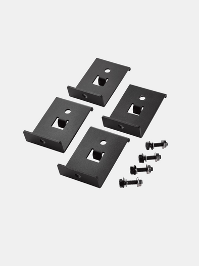 GOAL ZERO BOULDER MOUNTING BRACKETS