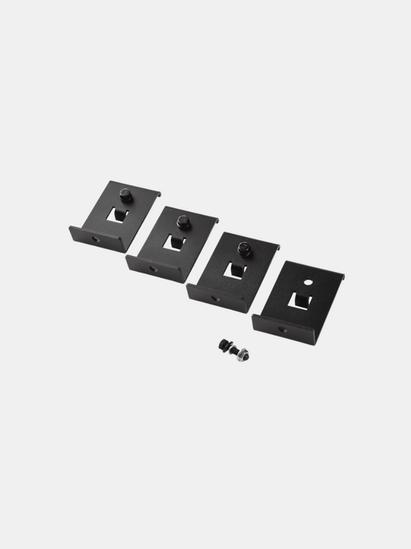 GOAL ZERO BOULDER MOUNTING BRACKETS
