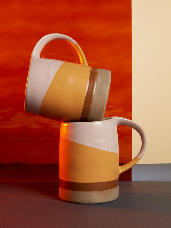PARKS PROJECT STONEWARE MUG
