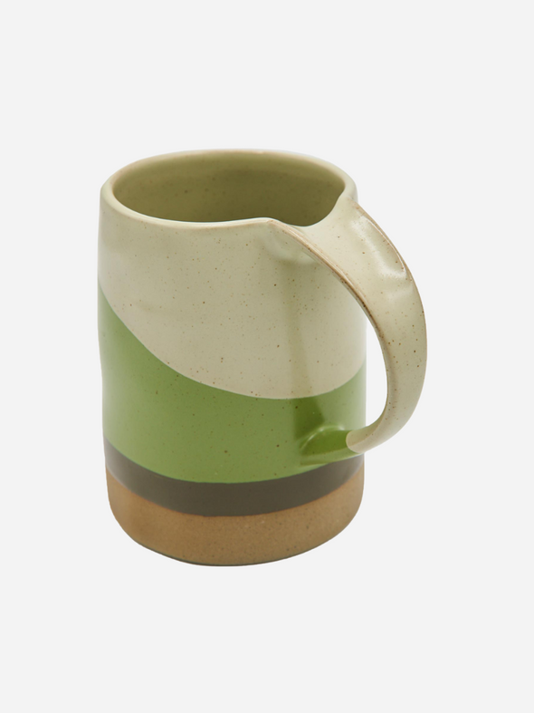 PARKS PROJECT STONEWARE MUG