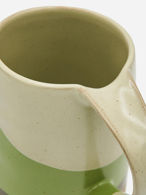 PARKS PROJECT STONEWARE MUG
