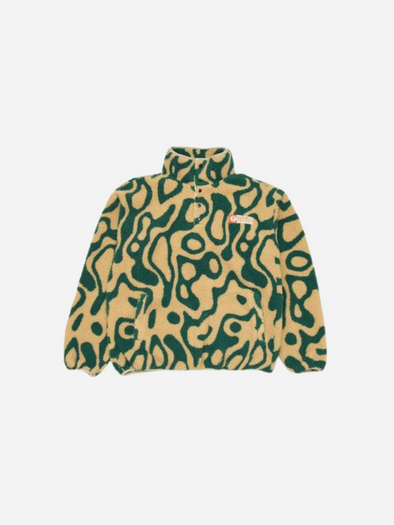 PARKS PROJECT YELLOWSTONE GEYSERS TRAIL HIGH PILE FLEECE