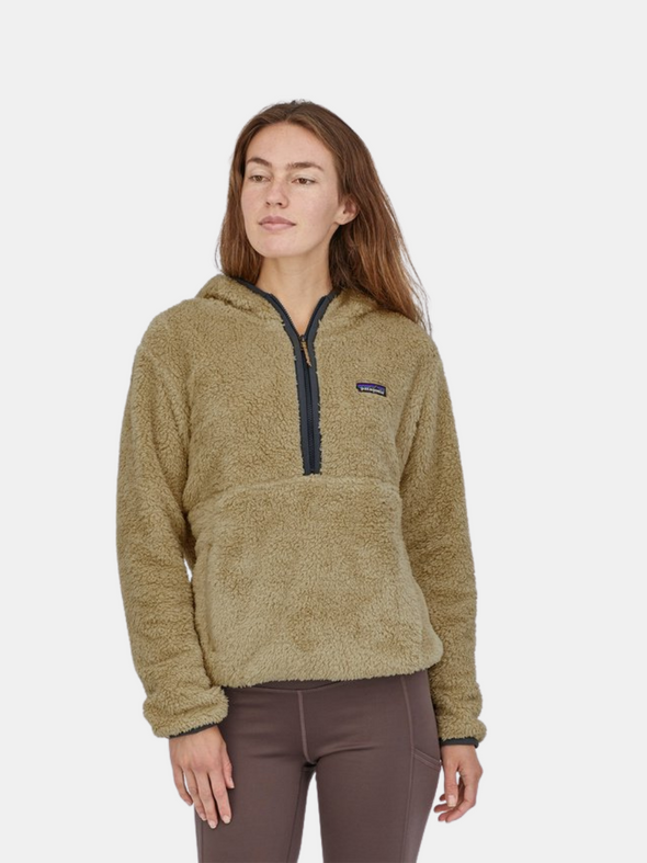 PATAGONIA W'S LOS GATOS HOODED P/O