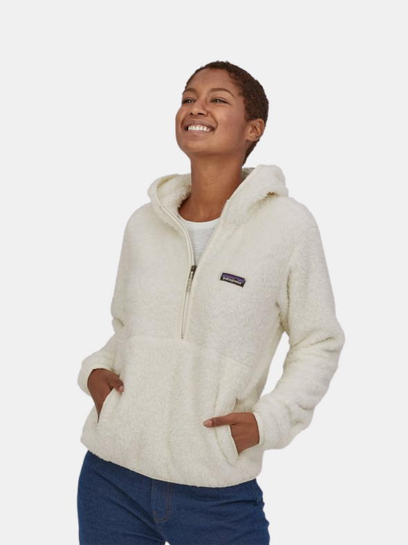 PATAGONIA W'S LOS GATOS HOODED P/O