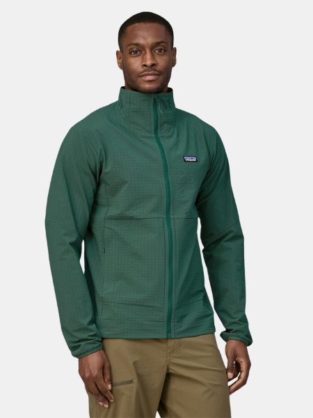 Patagonia Men s R1 TechFace Jacket Patagonia SEED Peoples Market