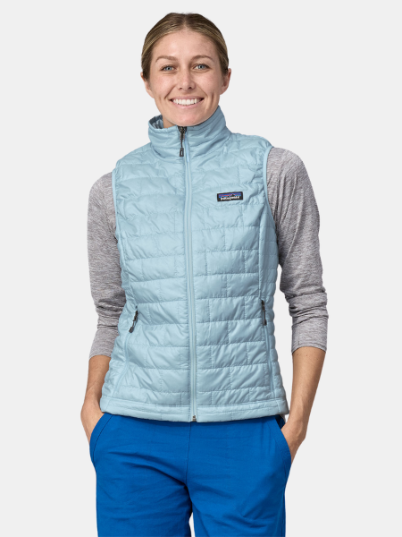Patagonia Women s Nano Puff Vest Black XXS