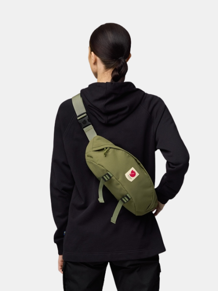 Fjällräven ulvö hip pack small hot sale