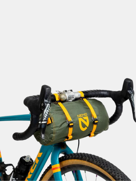nemo dragonfly osmo 1p bikepack tent NEMO Dragonfly Bikepack OSMO Backpacking Tent 1P