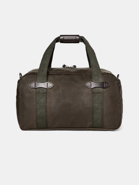 FILSON SMALL TIN CLOTH DUFFLE BAG