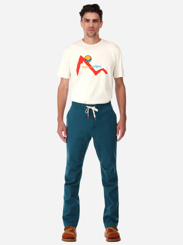 TOPO DESIGNS MEN'S DIRT PANTS