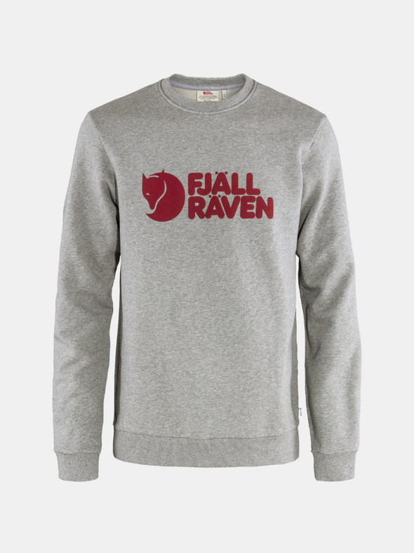 FJALLRAVEN M'S LOGO SWEATER