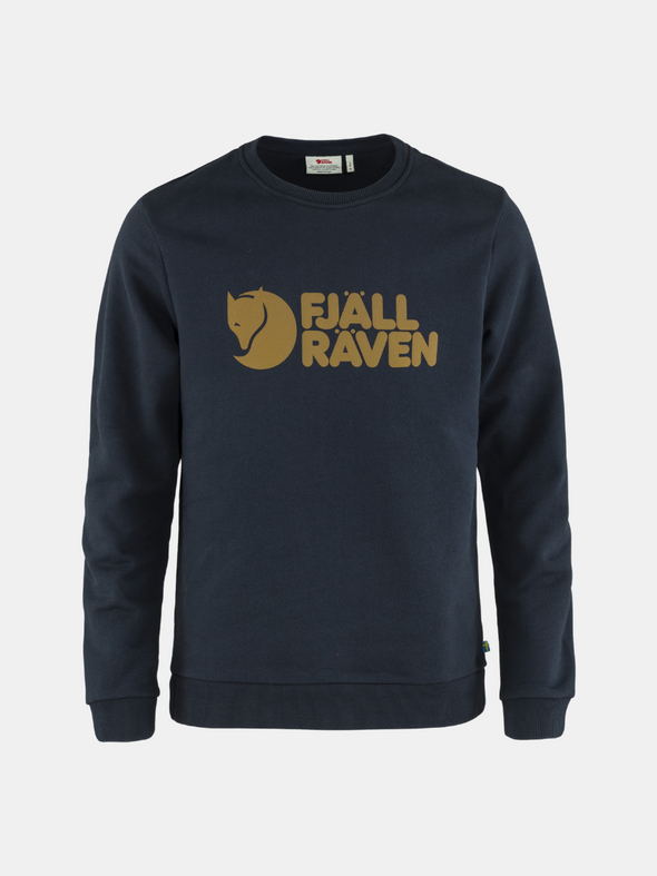 FJALLRAVEN M'S LOGO SWEATER