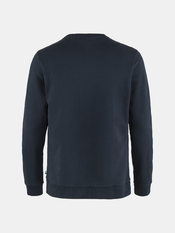 FJALLRAVEN M'S LOGO SWEATER