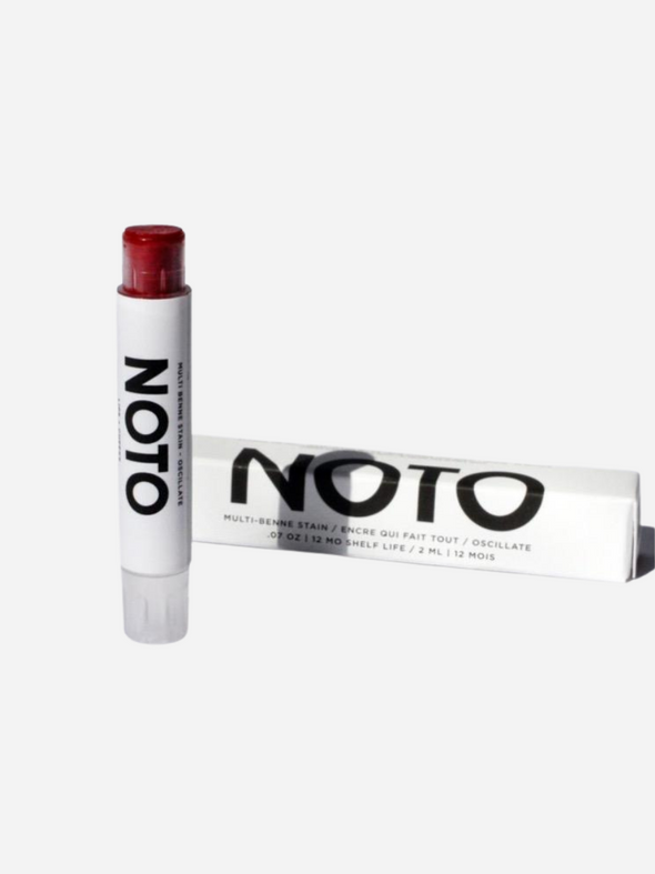 NOTO BOTANICS ORGANIC MULTI-BENNE STAIN