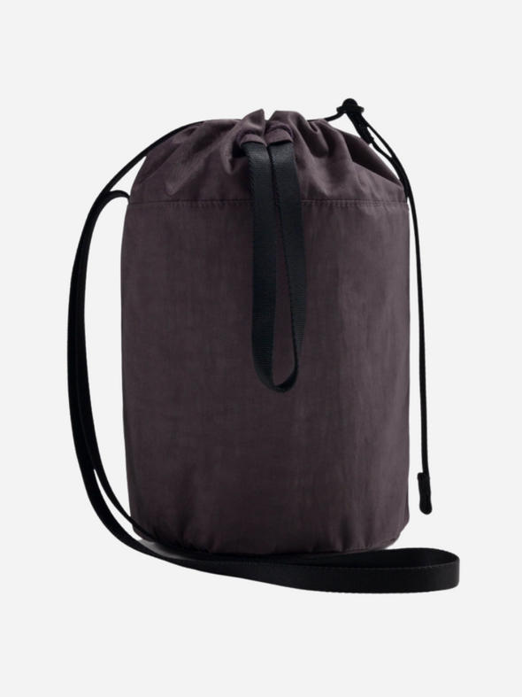 BAGGU MEDIUM NYLON BUCKET BAG
