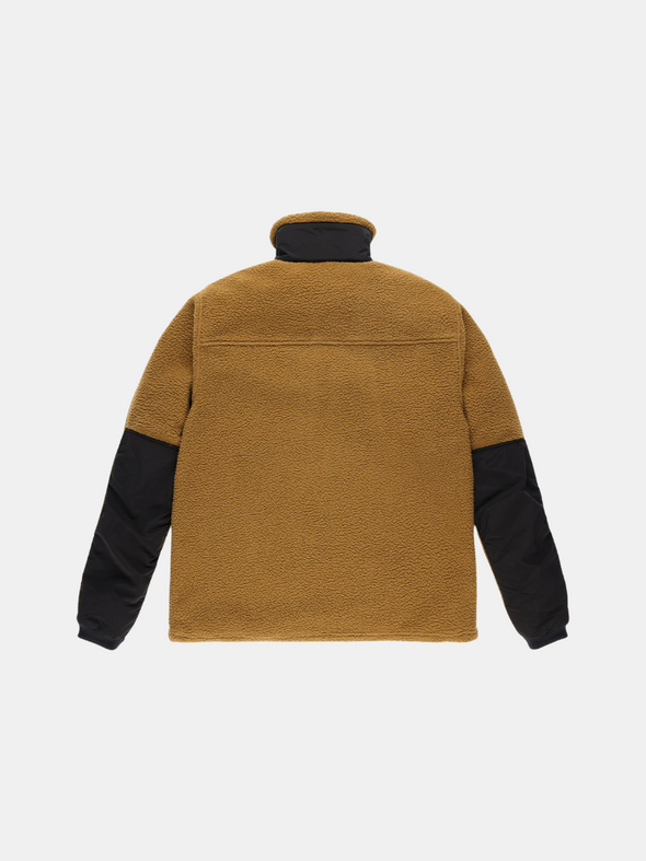 TOPO DESIGNS MEN'S MOUNTAIN FLEECE PULLOVER