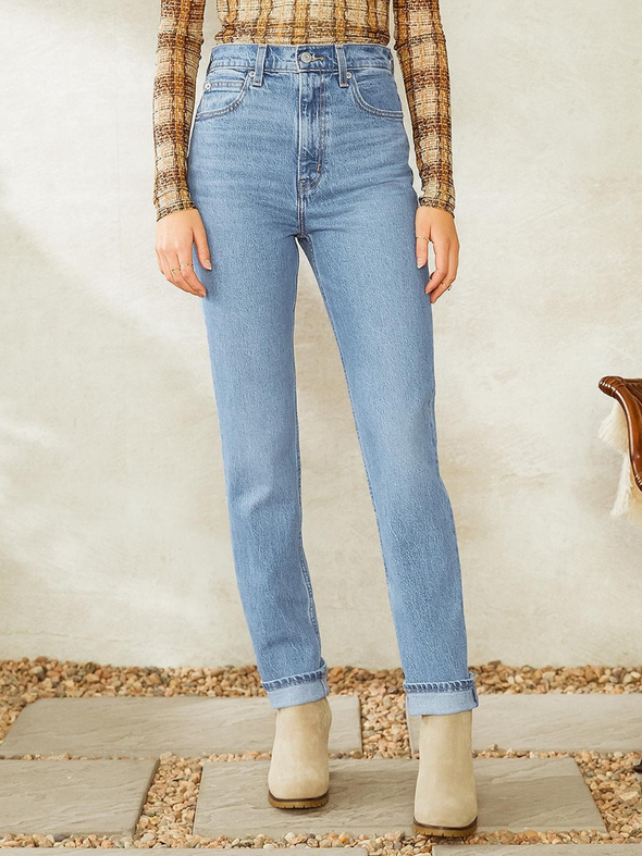LEVIS - 70S HIGH STRAIGHT