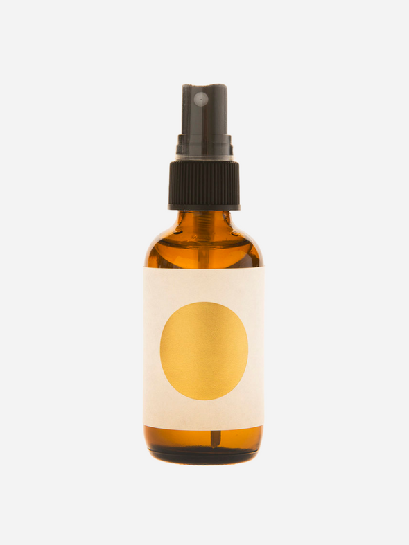 STUDIO CUE L.A. GOLDA HIBA WOOD ATMOSPHERE MIST