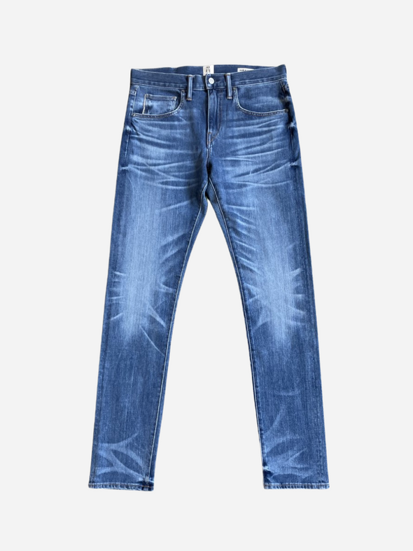 KATO - THE SCISSORS - SLIM TAPERED 10.5OZ SELVEDGE JEANS